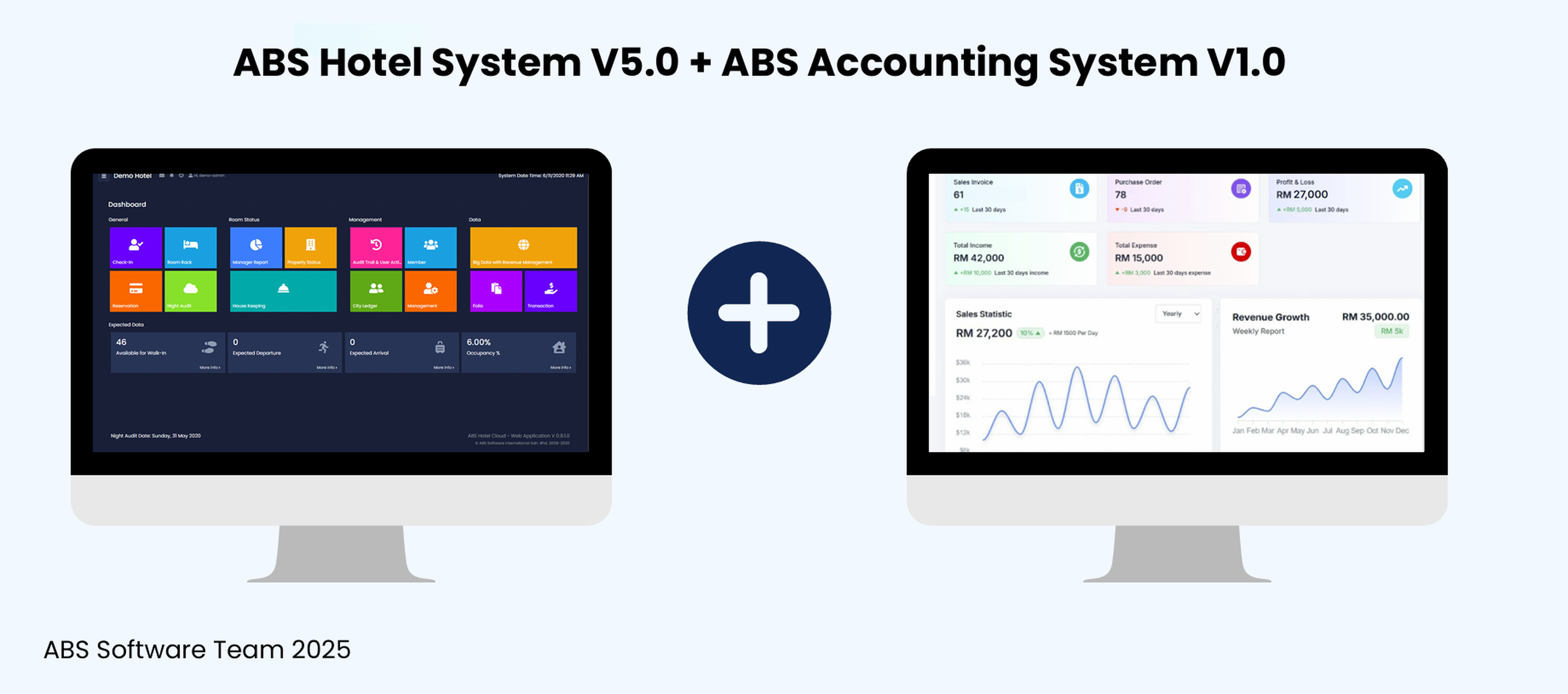 ABS Cloud Accounting System V1.0